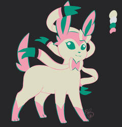 Palette Challenge Sylveon