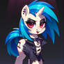 Vinyl Scratch