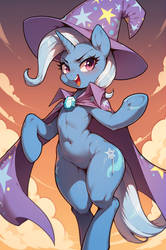 Trixie