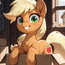 Applejack box