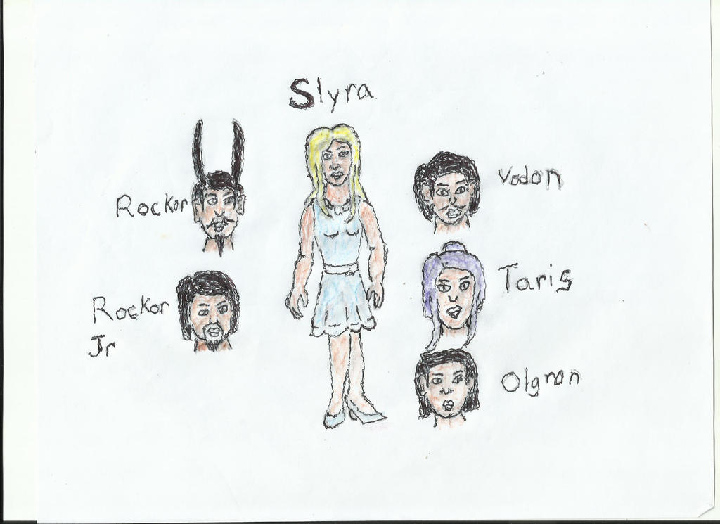 Team Rocks by DoctorRockor9 on DeviantArt