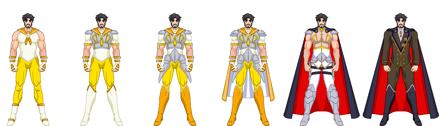 Gender Bender Kin by SailorMillenium on DeviantArt