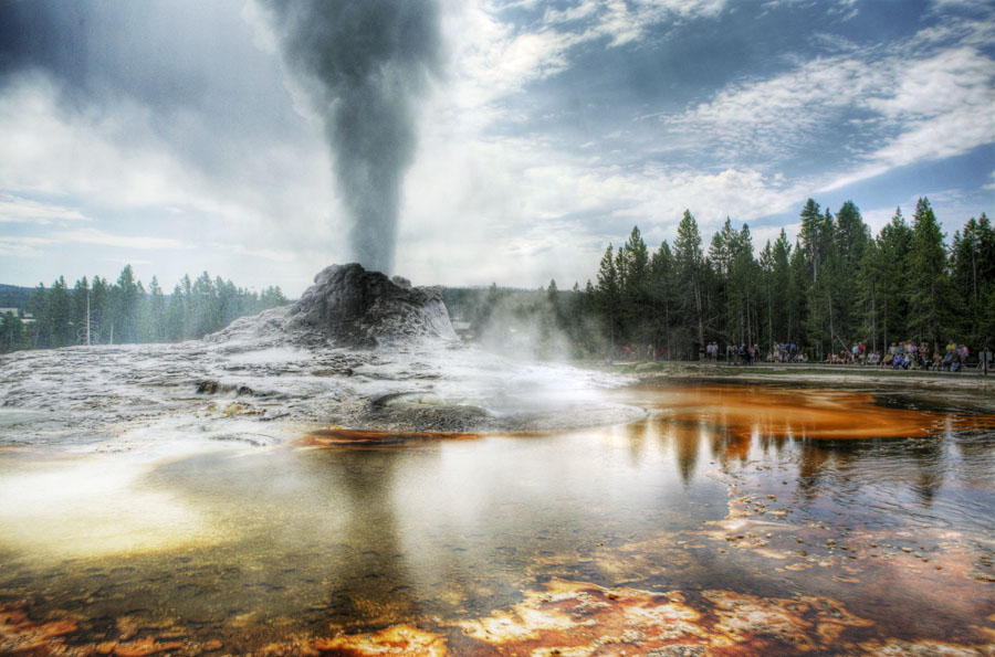 CastleGeyser 3457 8 9