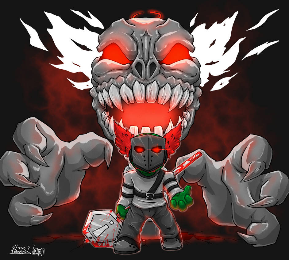 Tricky by PhoenixSoar on DeviantArt