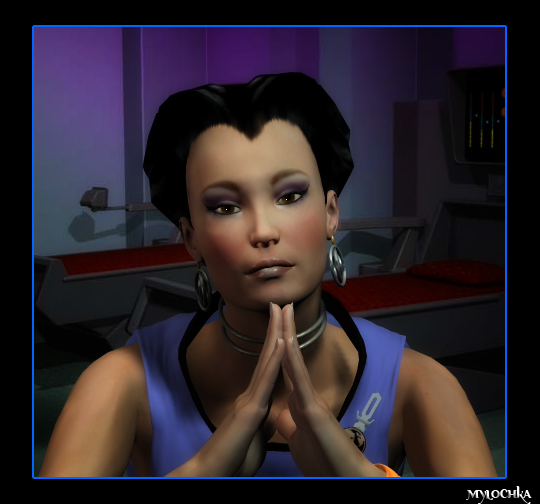 Mirror Universe Jade Han