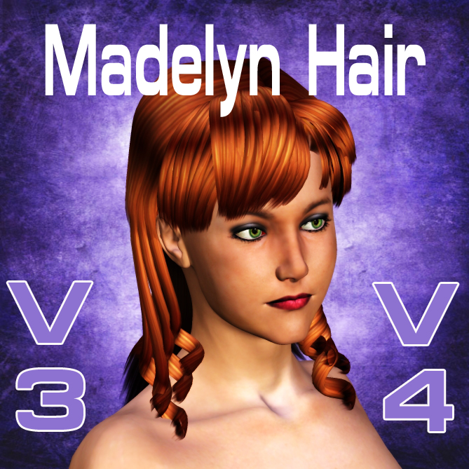 Madelyn Hair