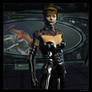 Romulan Commander Reboot