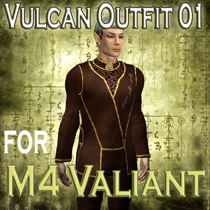 Vulcan Outfit for M4 Valiant01