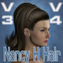 Nancy Hedford Hair