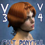 Yeoman Colt Hair for V3 V4