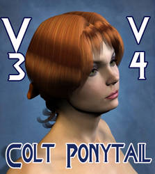 Yeoman Colt Hair for V3 V4