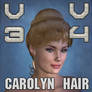 Carolyn Hair for V3 and V4