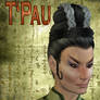 T'Pau Face Morph for V3