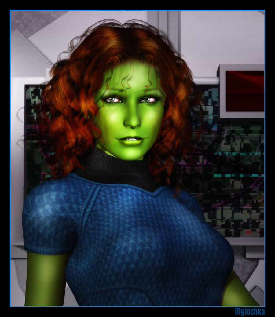 Gaila 01 by mylochka
