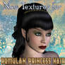 New Textures for Romulan Princess Hair