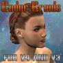 Endor Braids for V4 and V3