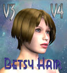 Betsy Hair for V4 and V3