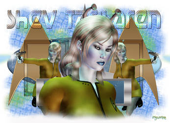 Shev Multi-portrait 02