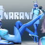 Anarani in Cyberia