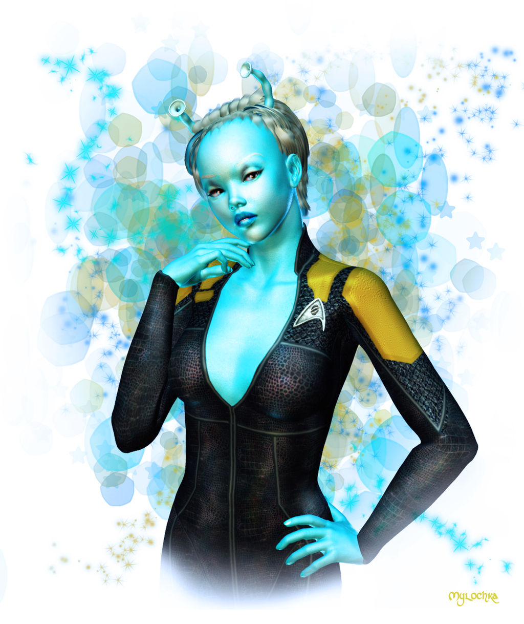 Andoria by mylochka