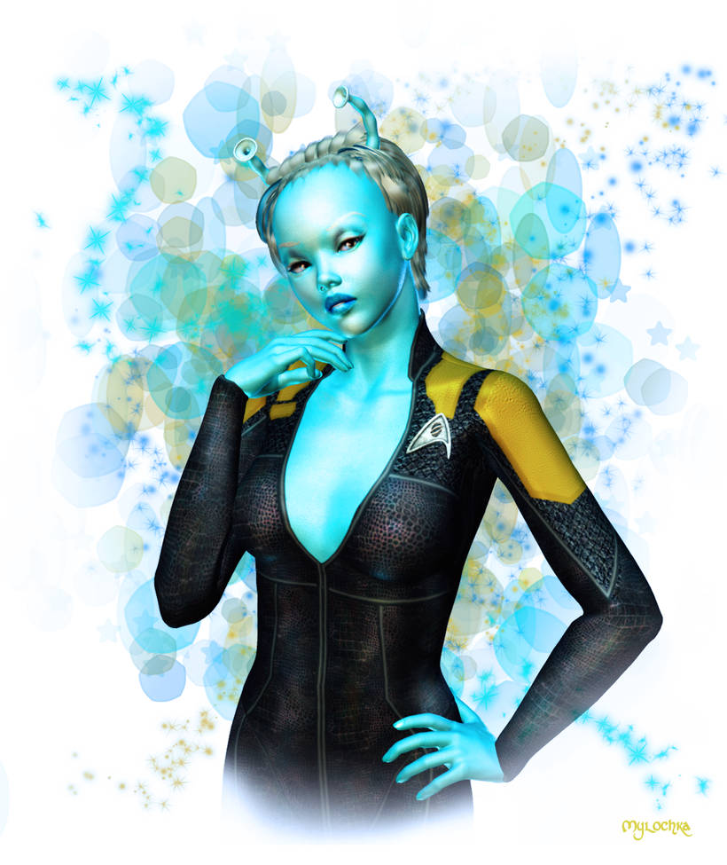Andoria by mylochka