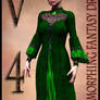 Victorian Lady Costume Textures for MFD