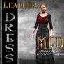 Leather Jerkin Dress Texture for MFD