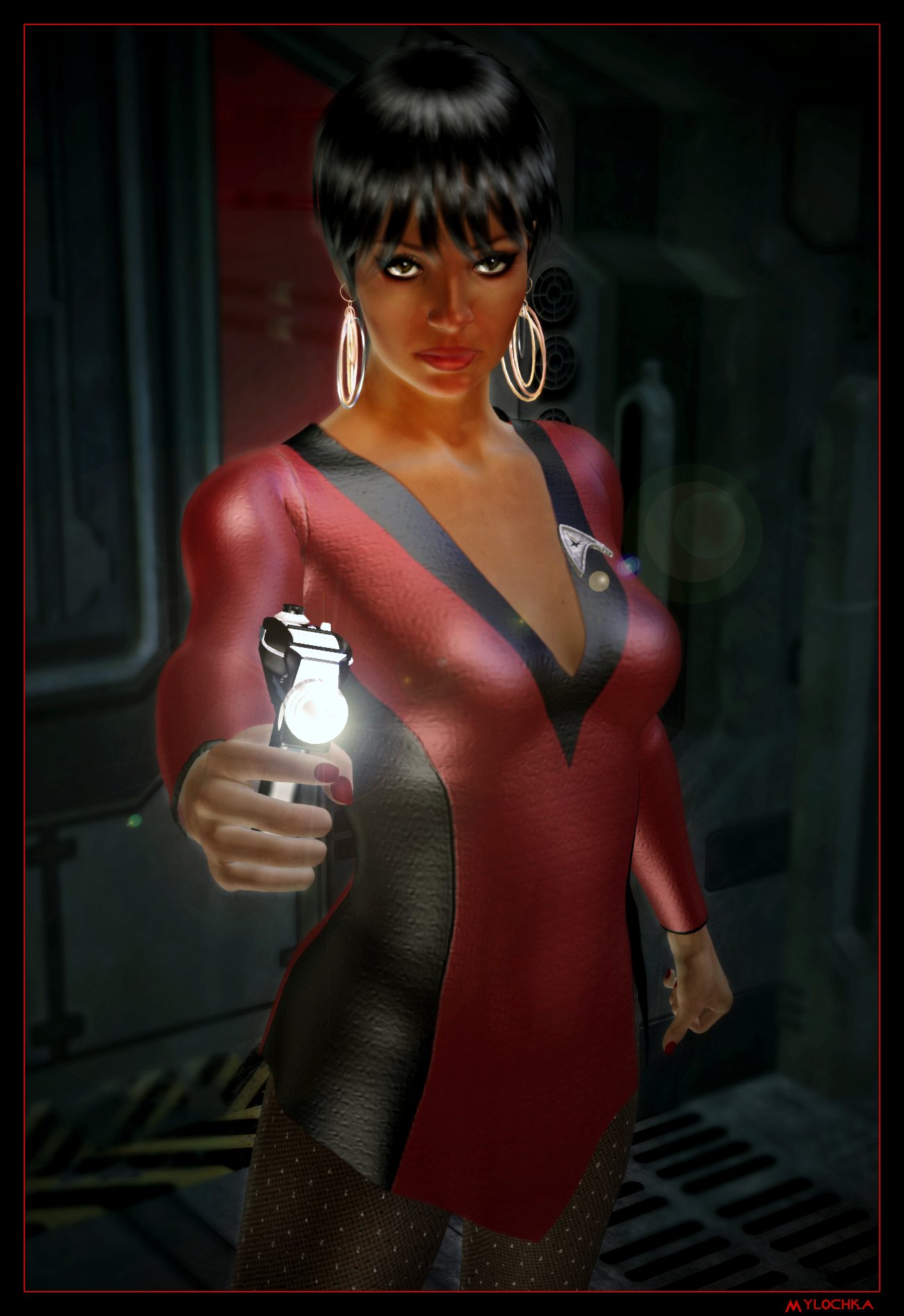 Alternate Universe Uhura 02