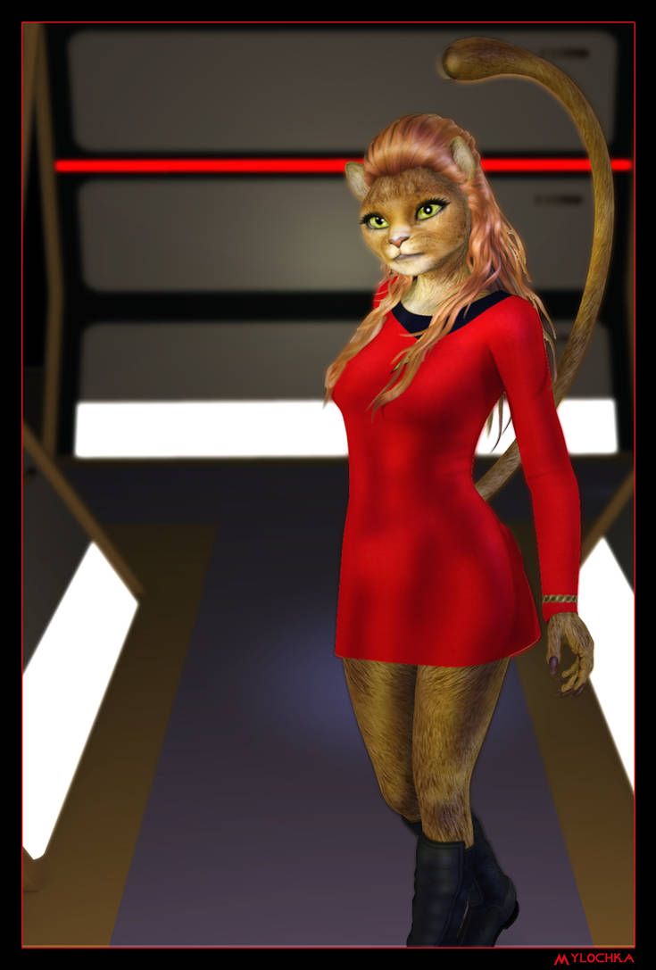 M'Ress 01 by mylochka on DeviantArt