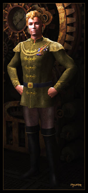 SteamTrek Kirk 01