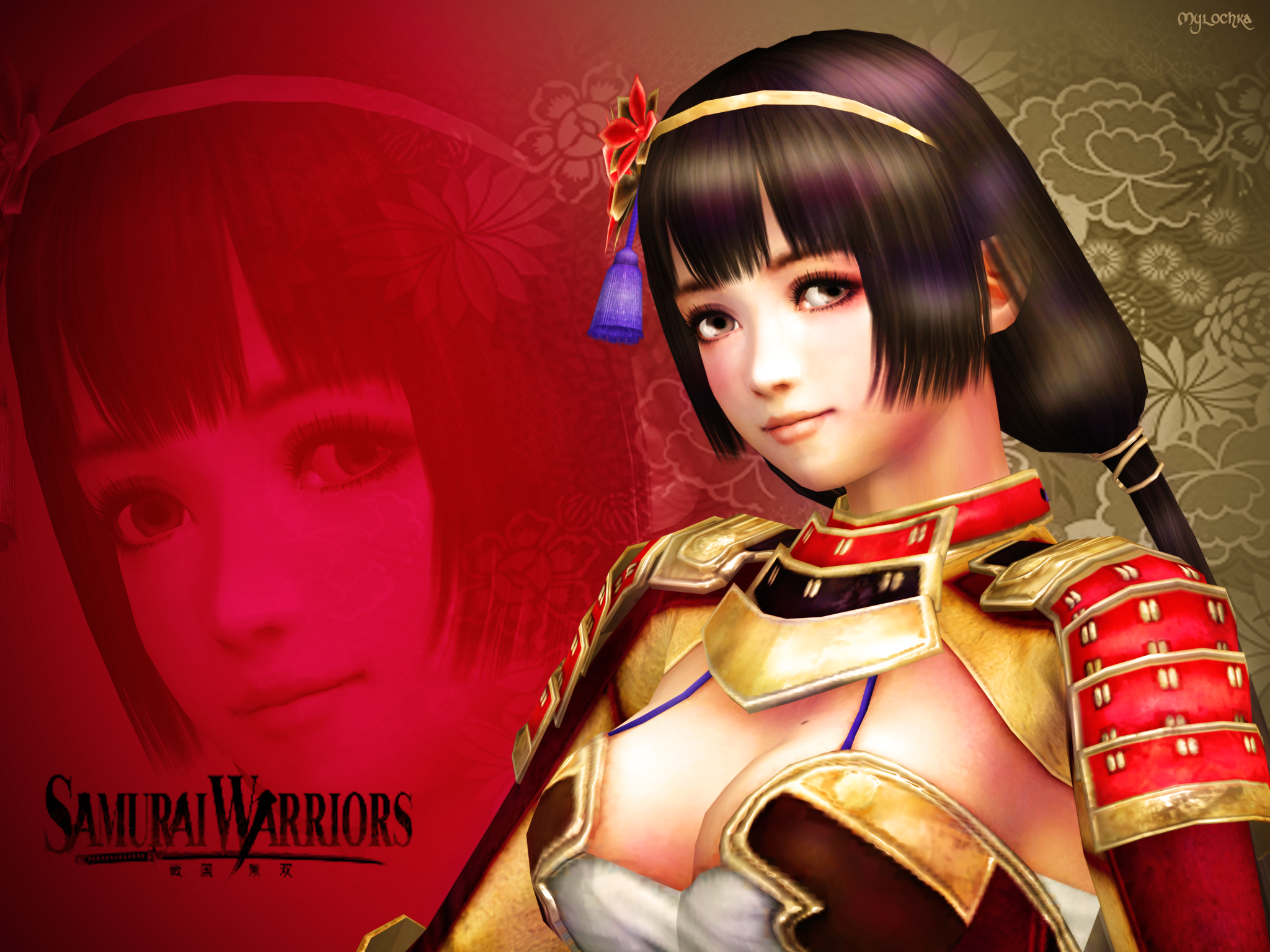 Naotora Ii Wallpaper 01