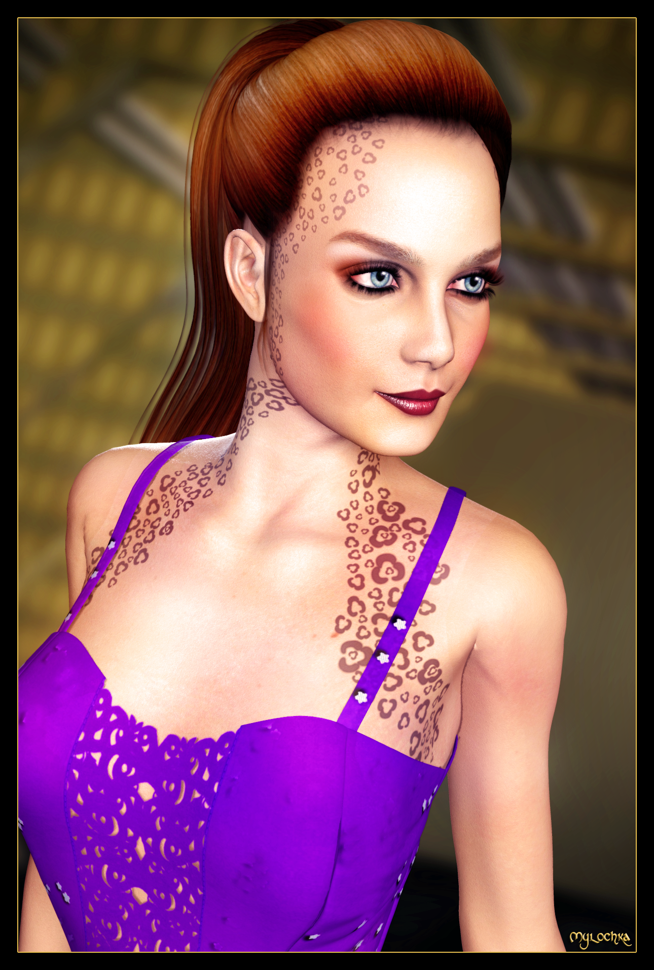 Jadzia Dax 03 by mylochka