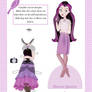 Free Dowloadable Raven Queen Paper Doll