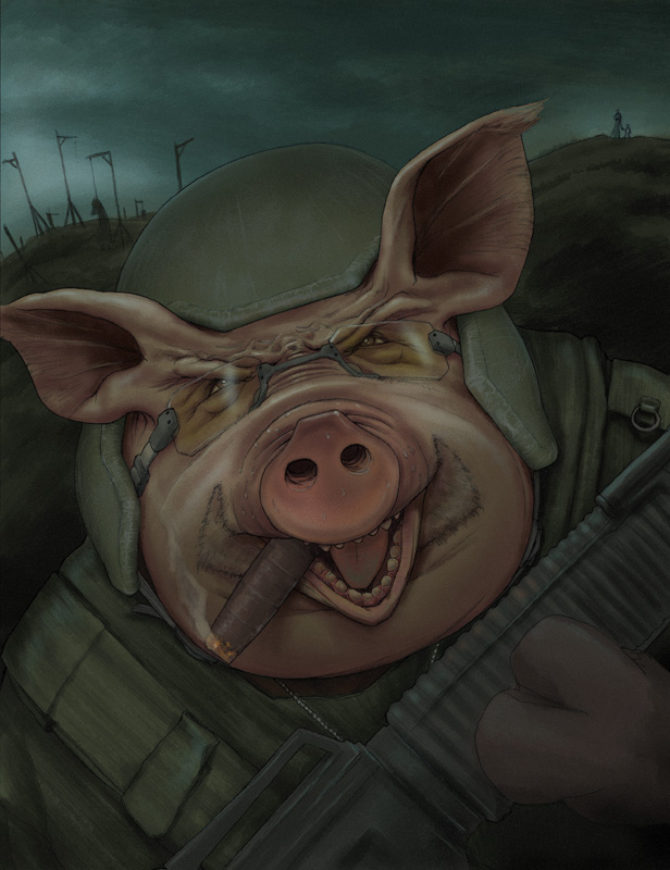 War Pigs