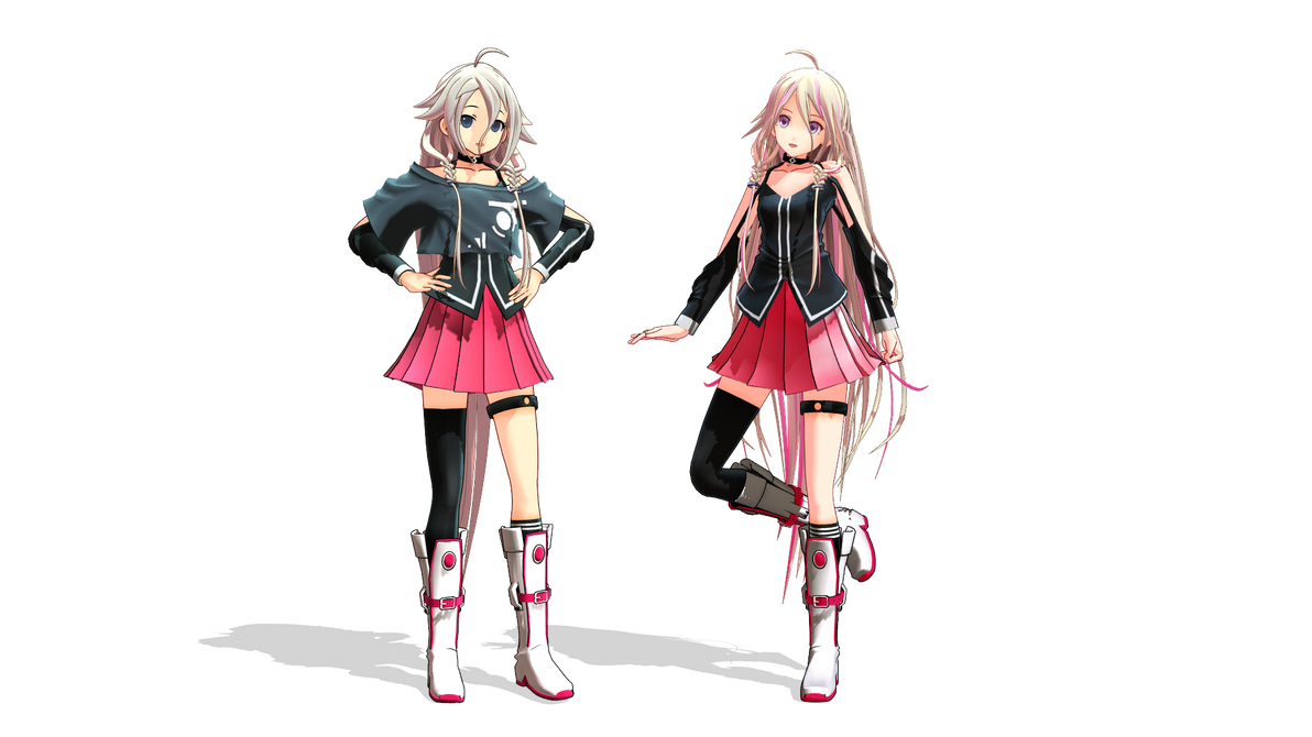 mmd mqdl ia models download by ramon3456 on DeviantArt