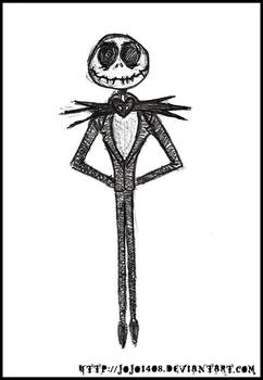 jack skellington