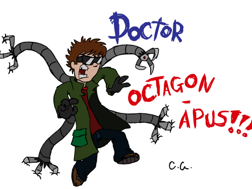 Dr. Octagonapus