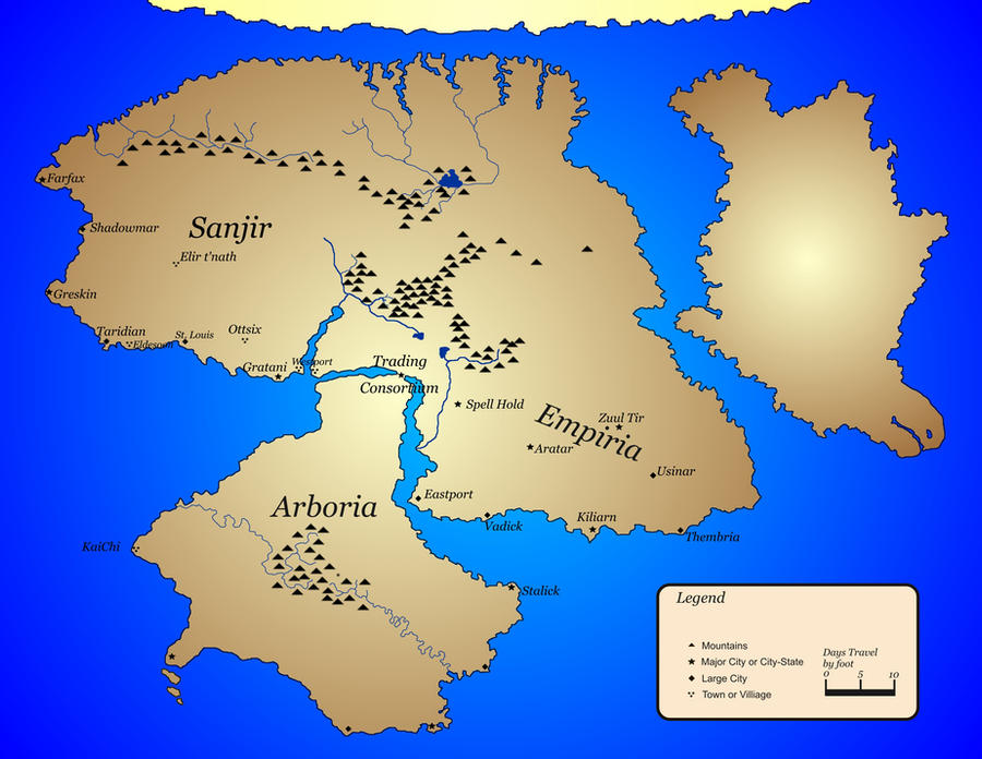 Centeroo Map Centrus Map by Charliedunn on DeviantArt