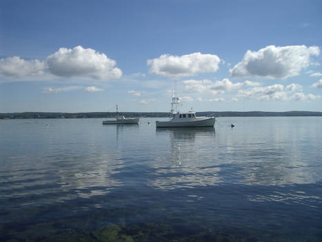 Boats in Rhode Island