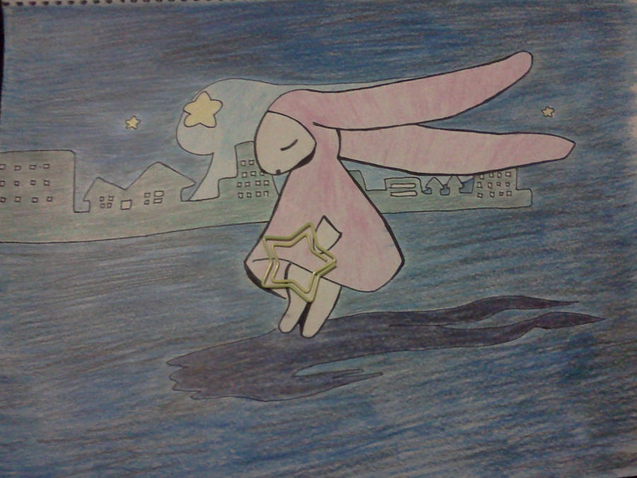 Chobits Bunny by kittyness21 on DeviantArt