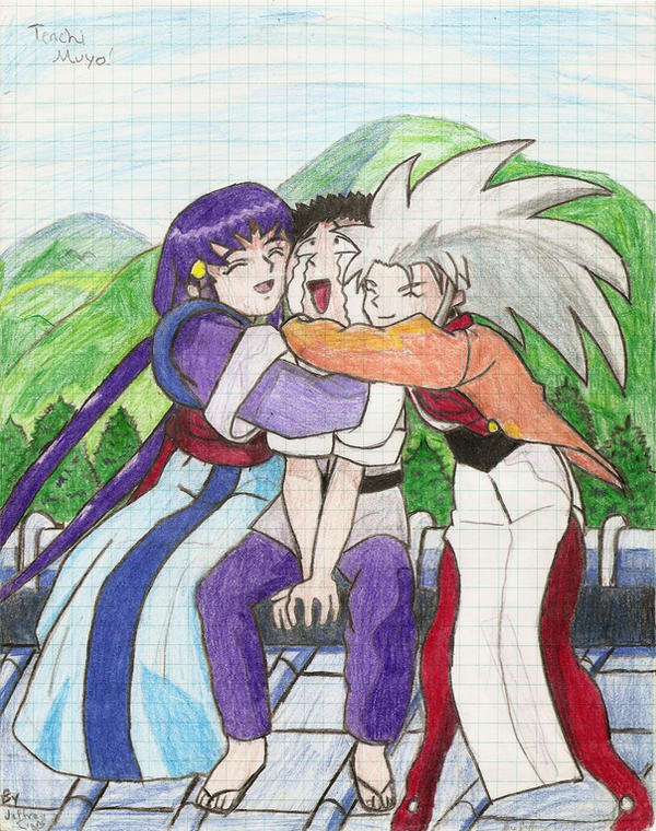 Tenchi Muyo By Lex Mishima san27 On DeviantArt tenchi-muyo-by-lex-mishima-san27-on-deviantart