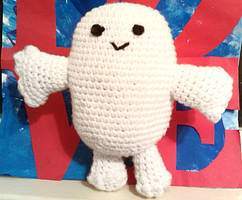 Adipose plushie