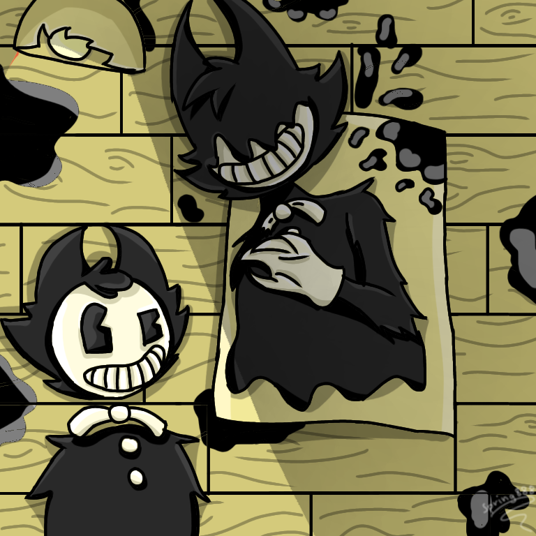 Bendy and the Ink Machine (@BATIMgame) / X