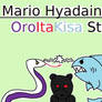 Mario Hyadain:OroItaKisa style