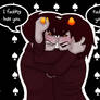 In Hate with Myself -- Karkat