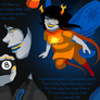 Vriska Serket: Teen Idle