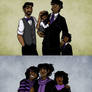 Human Makara Family