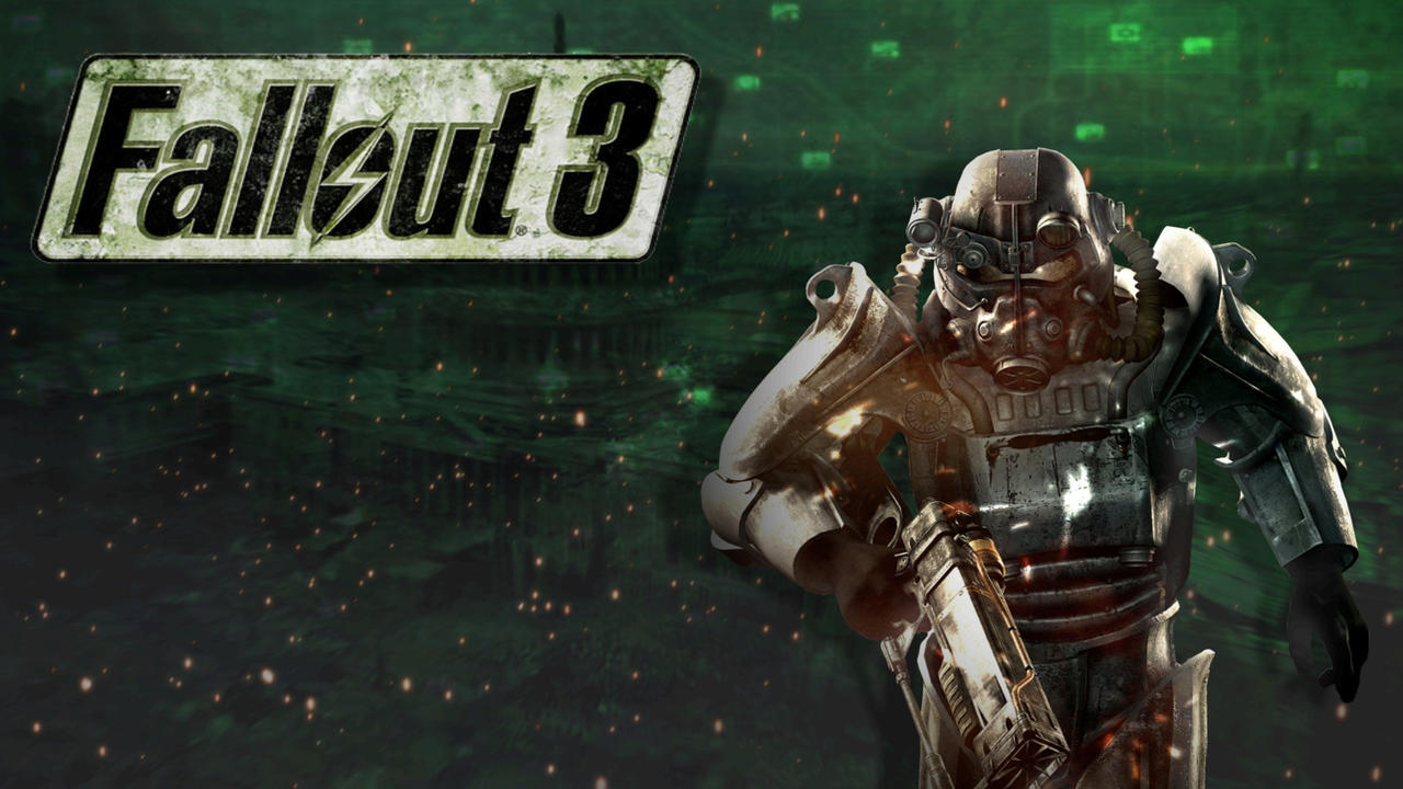 Fallout 3 Deviantart (Custom) Fallout 3 Wallpaper by DiggorDoggo99 on DeviantArt