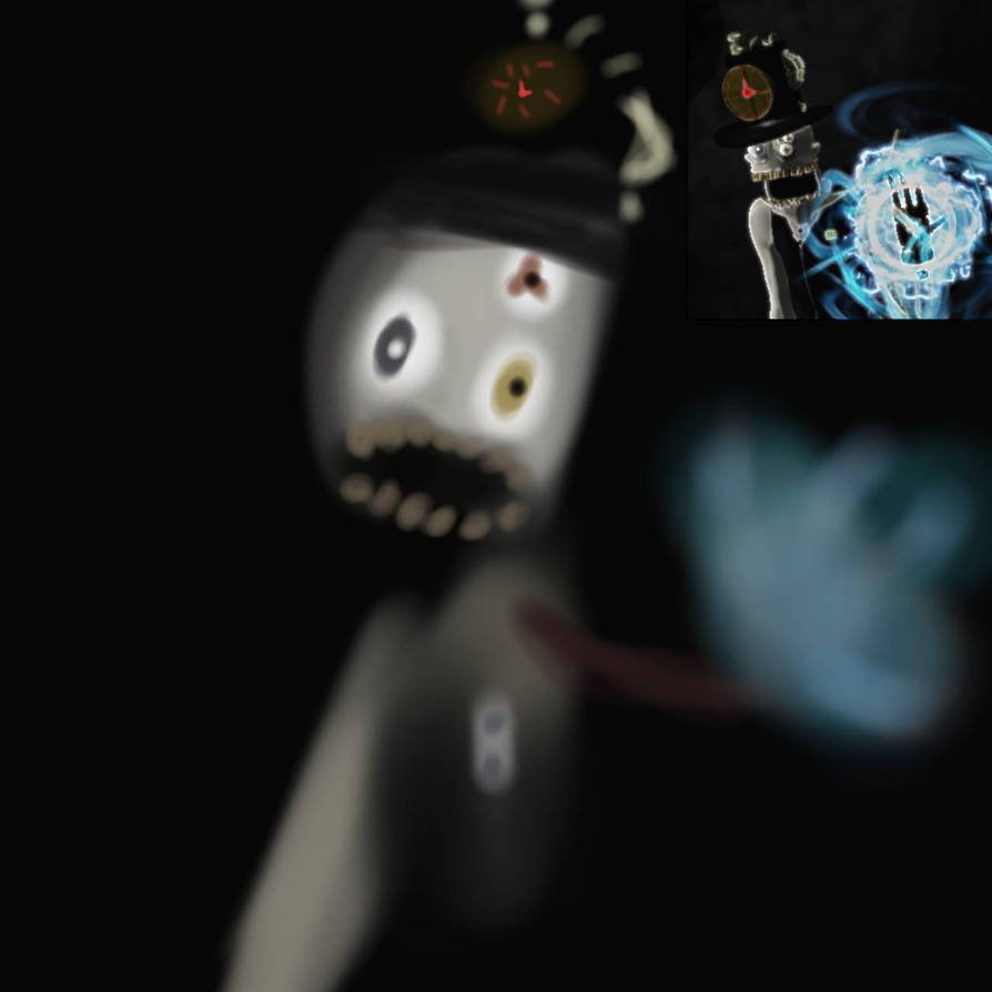 The Clockwork Keeper by Eitan65 on DeviantArt