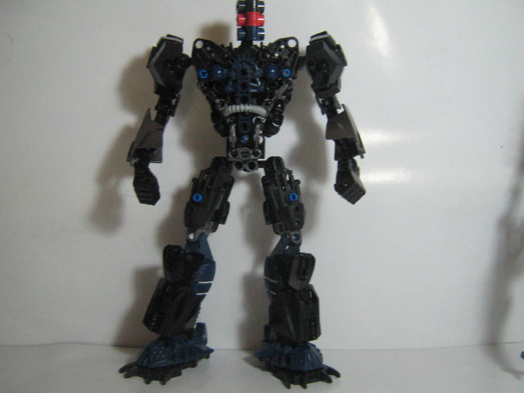Pacific Rim Wip Pacific Rim Jager WIP MOC by TheAxelandx1 on DeviantArt
